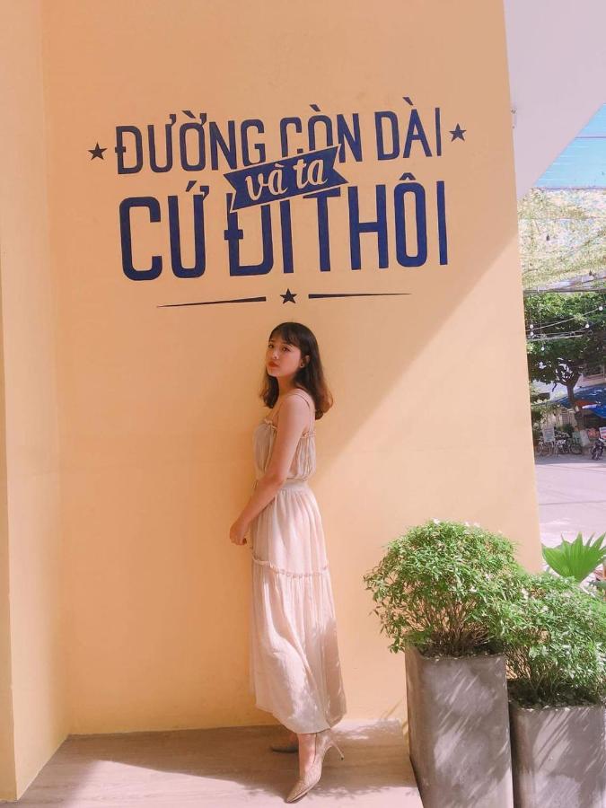Raon Apartment & Hotel Đà Nẵng Kültér fotó