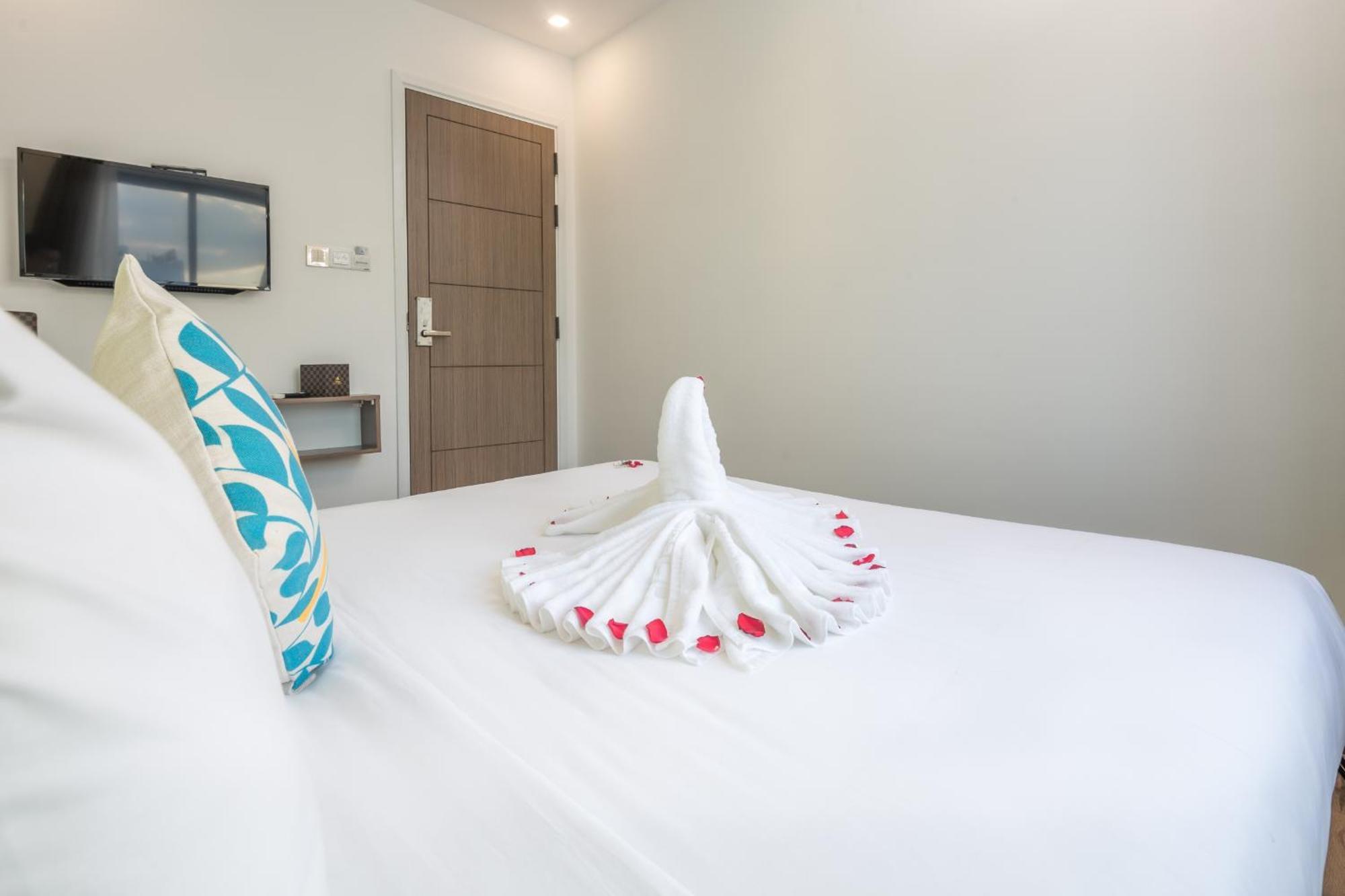 Dn Beach Hotel Đà Nẵng Kültér fotó