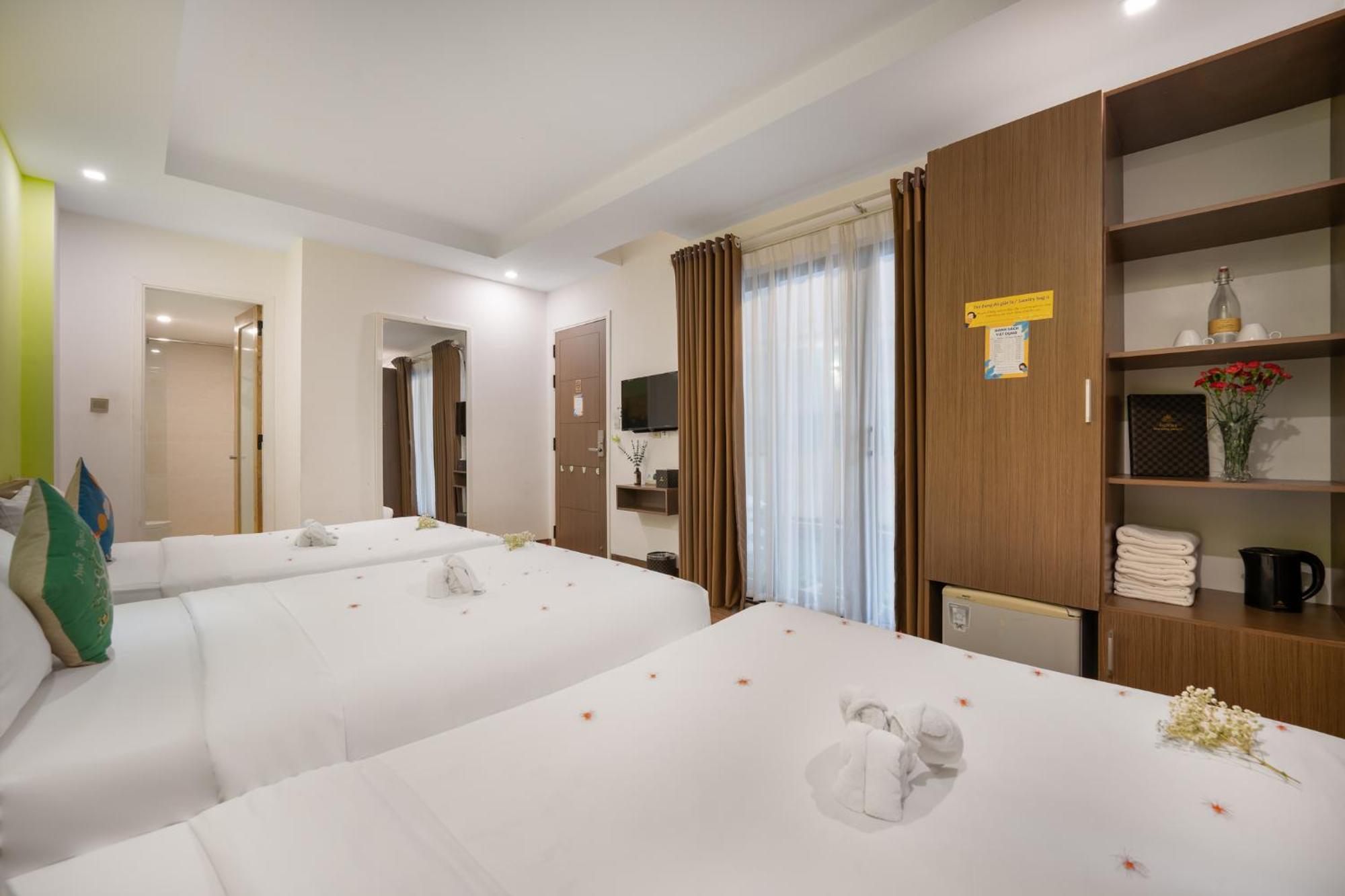 Dn Beach Hotel Đà Nẵng Kültér fotó