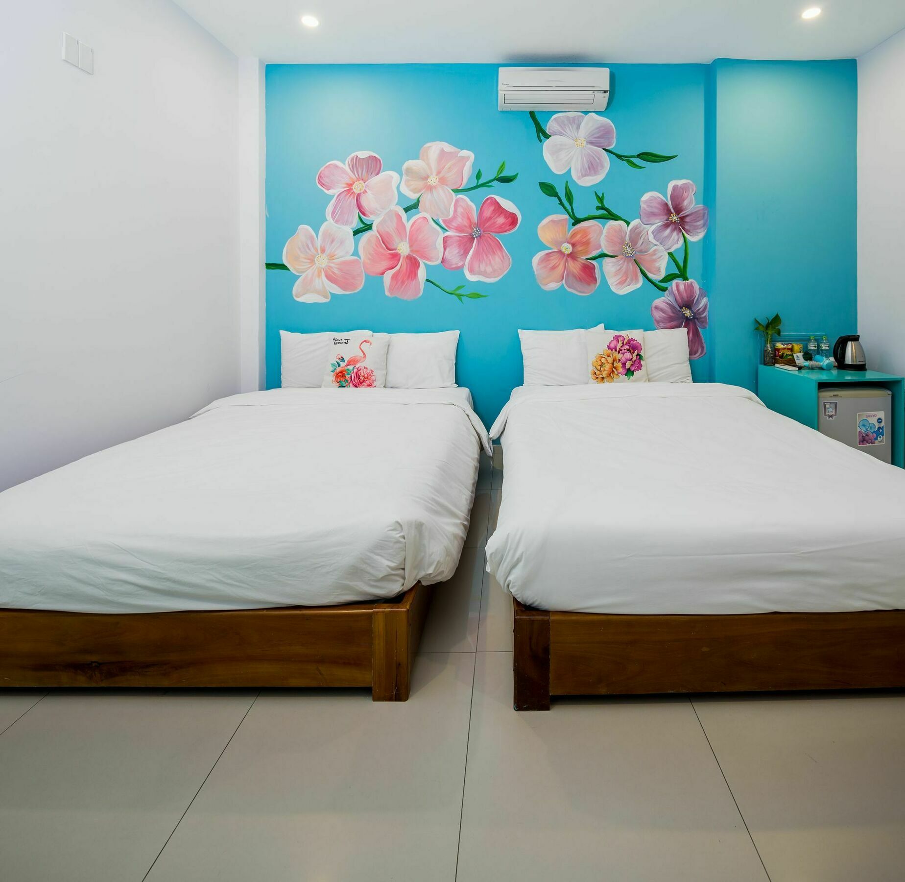 Raon Apartment & Hotel Đà Nẵng Kültér fotó